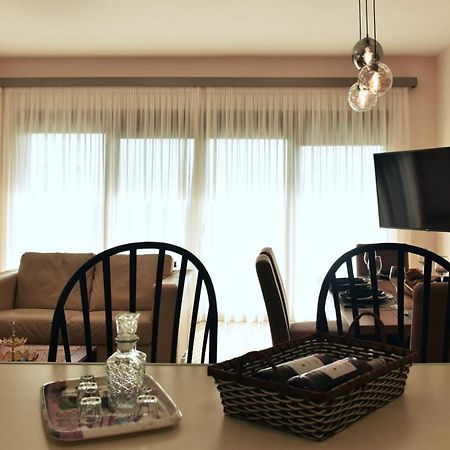 Luxury Rhodian Panorama Daire Ixia  Dış mekan fotoğraf