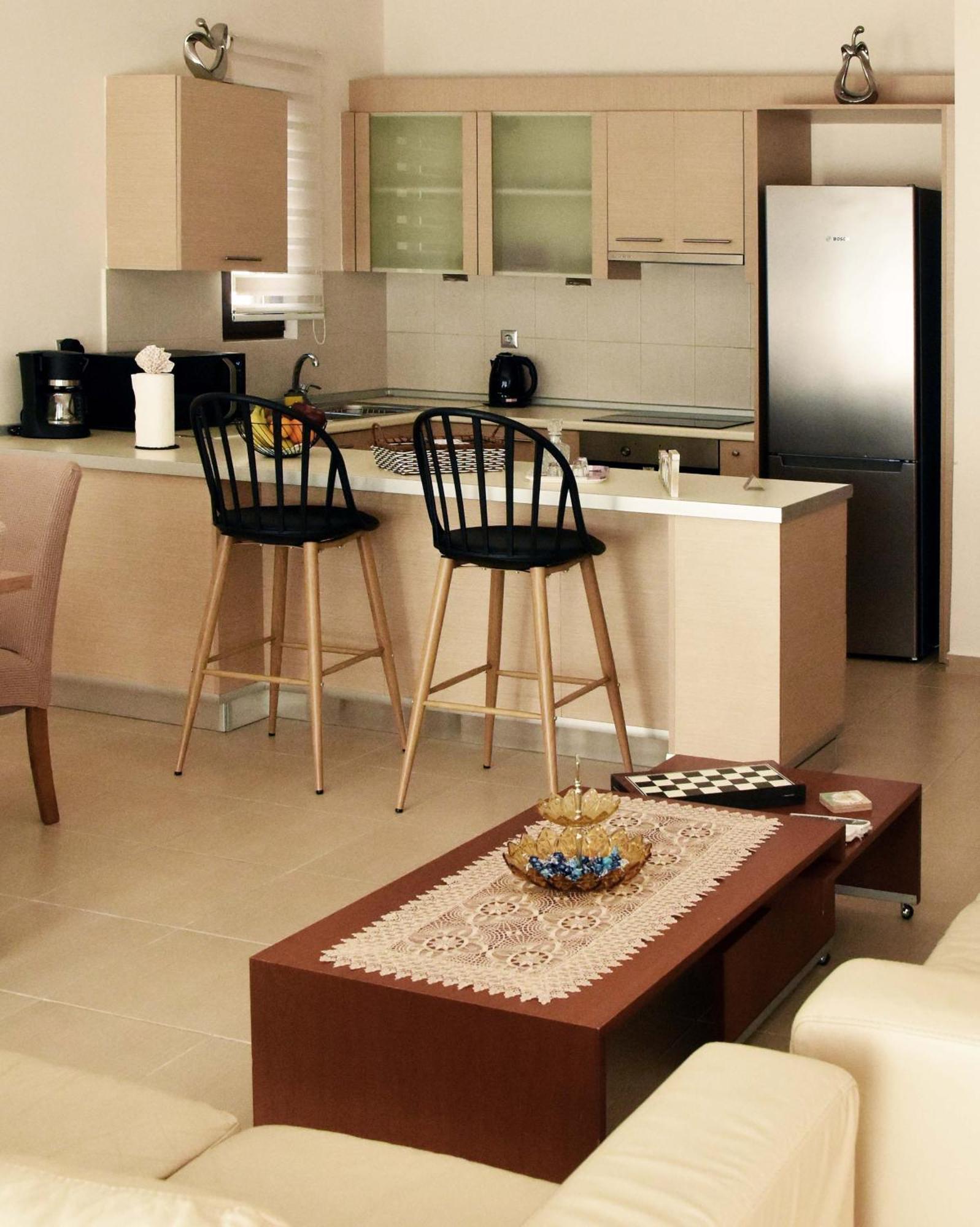 Luxury Rhodian Panorama Daire Ixia  Dış mekan fotoğraf